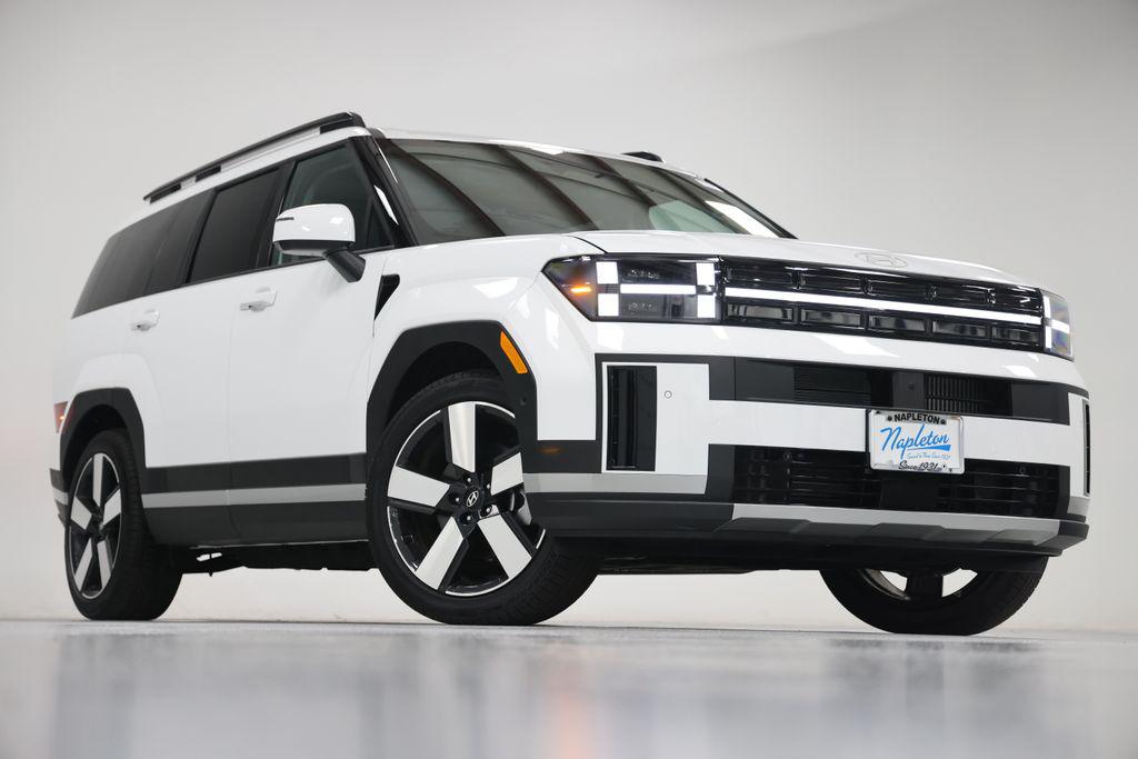 2026 Hyundai Santa Fe