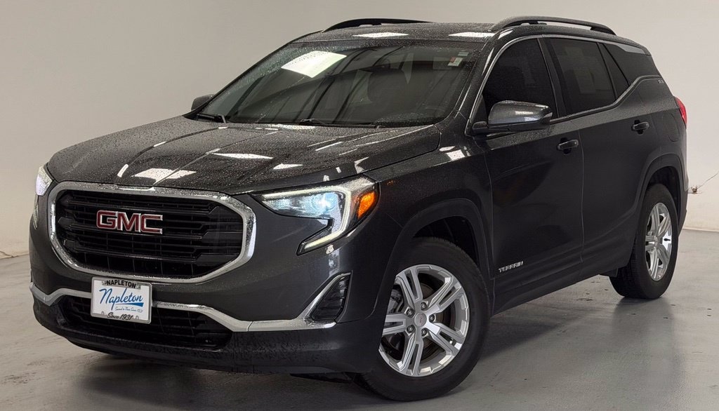Used 2019 GMC Terrain SLE SUV