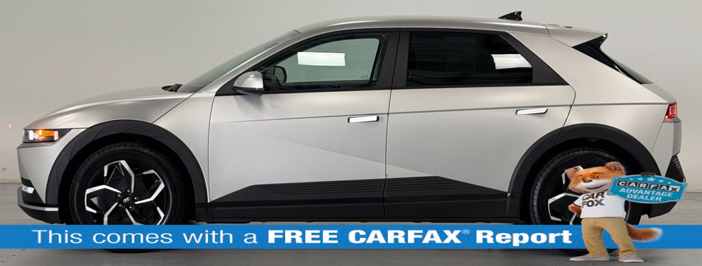 Certified 2023 Hyundai IONIQ 5 SEL with VIN KM8KNDAF6PU201162 for sale in Aurora, IL