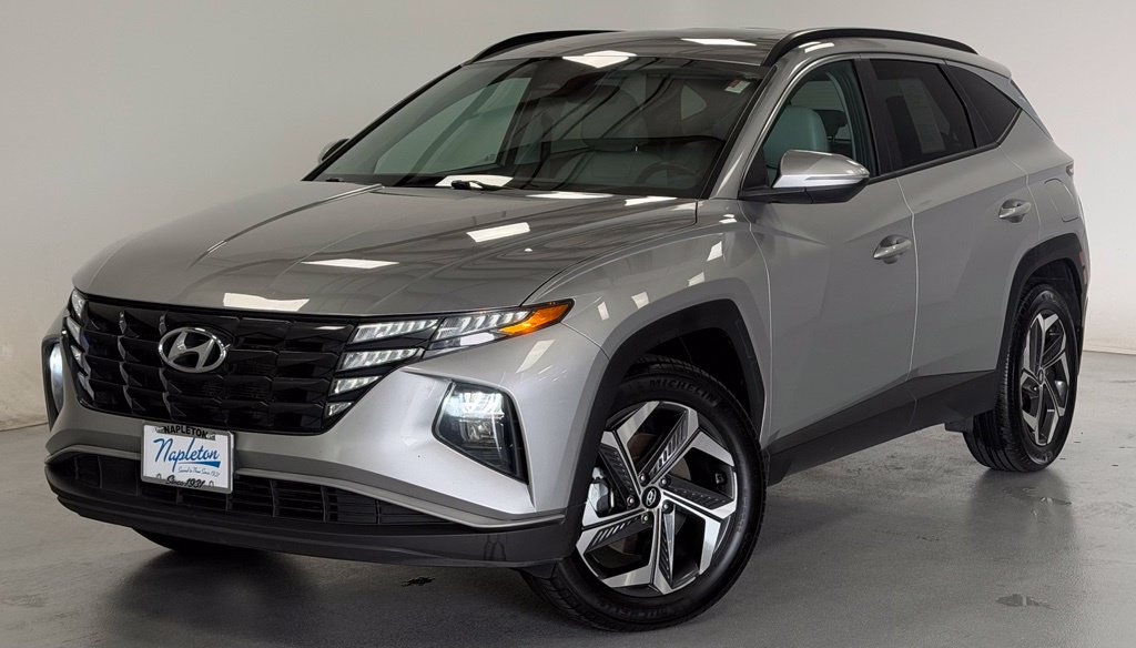 2023 Hyundai Tucson