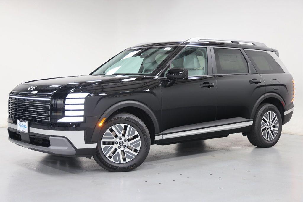 New 2026 Hyundai Palisade Hybrid SEL 8P SUV