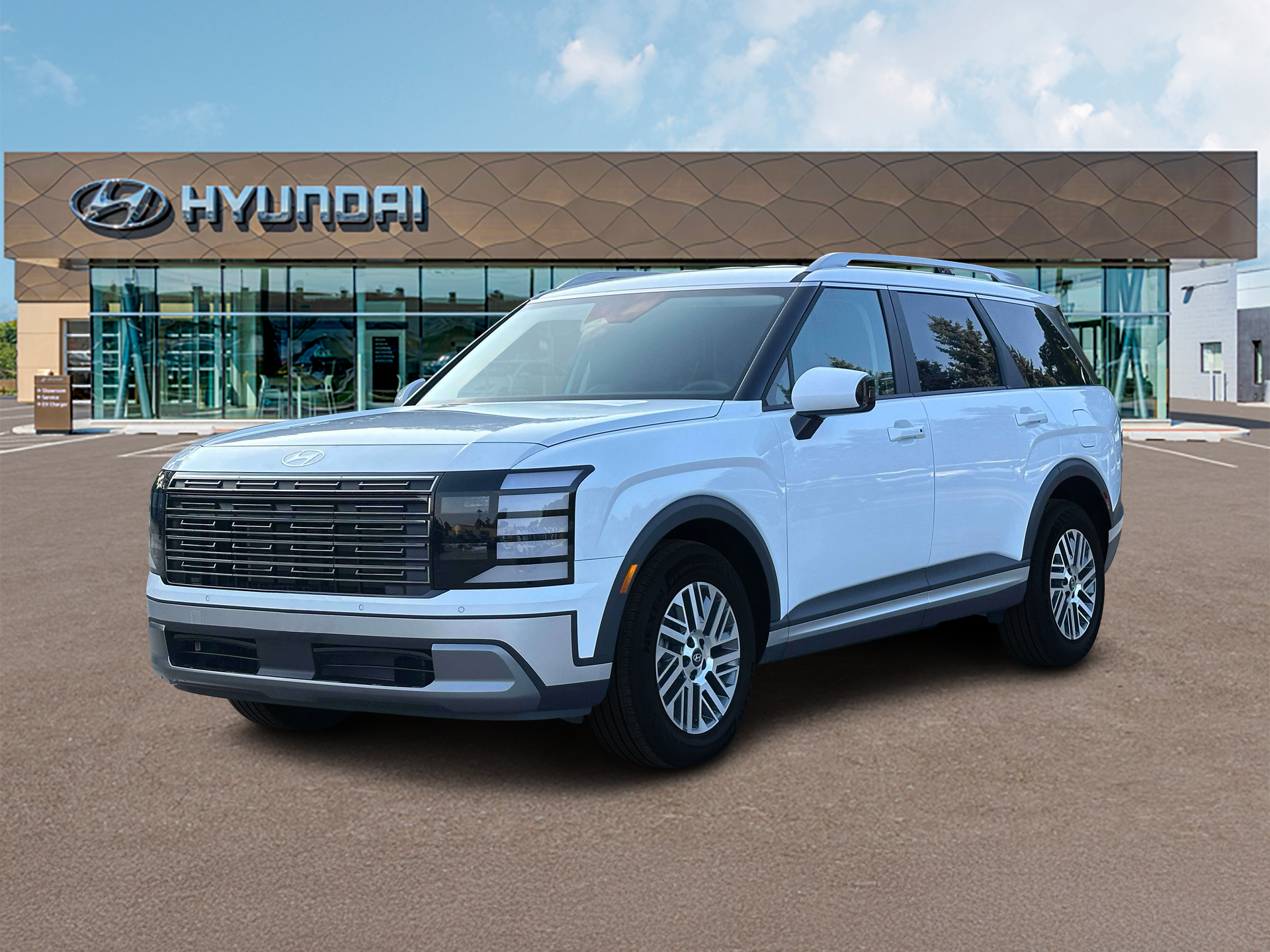 2027 Hyundai Palisade