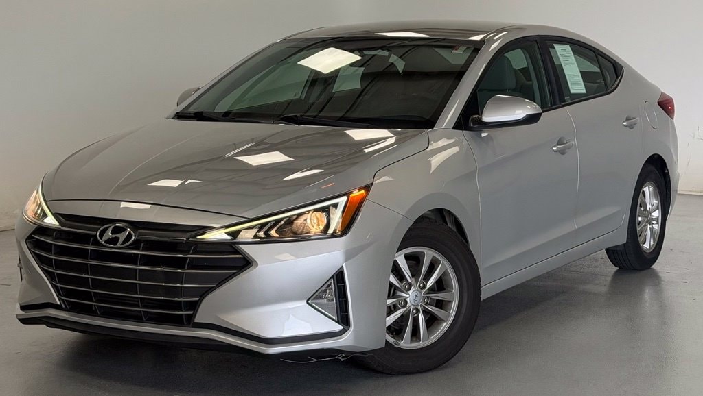2020 Hyundai Elantra Eco