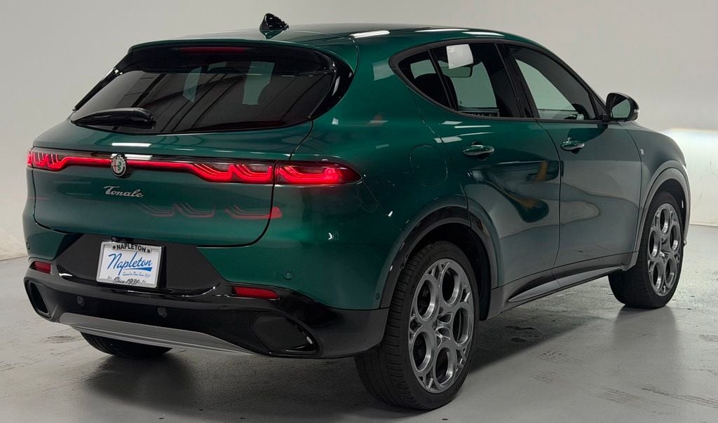 Used 2024 Alfa Romeo Tonale Ti SUV