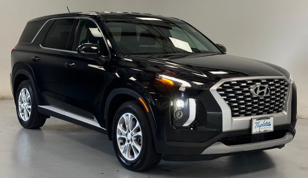 2022 Hyundai Palisade SE - Photo 6
