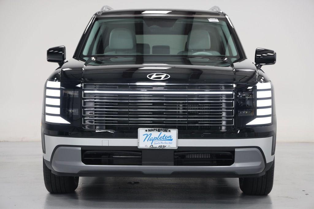 New 2026 Hyundai Palisade Hybrid SEL 8P SUV