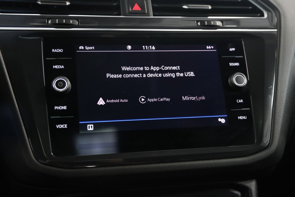 2023 Volkswagen Tiguan SE - Photo 22