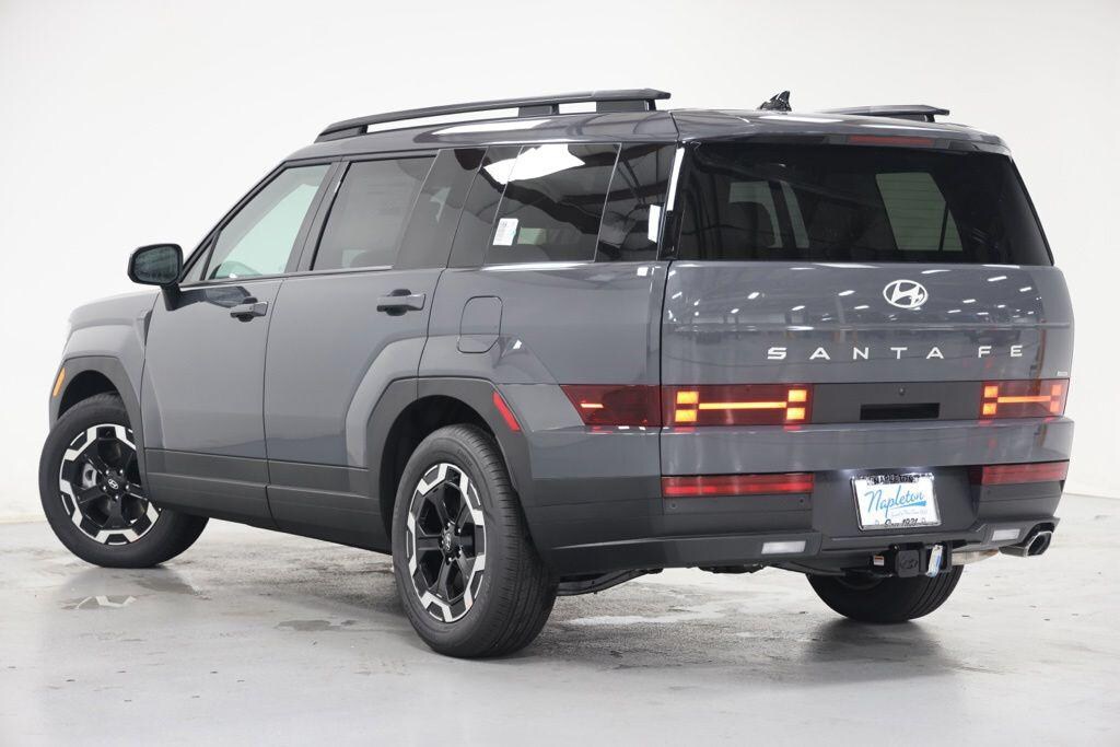 New 2027 Hyundai Santa Fe SEL AWD SUV