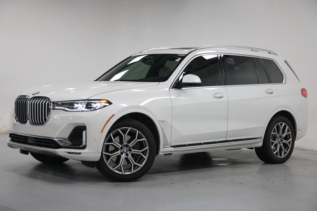 Used 2022 BMW X7 xDrive40i SUV