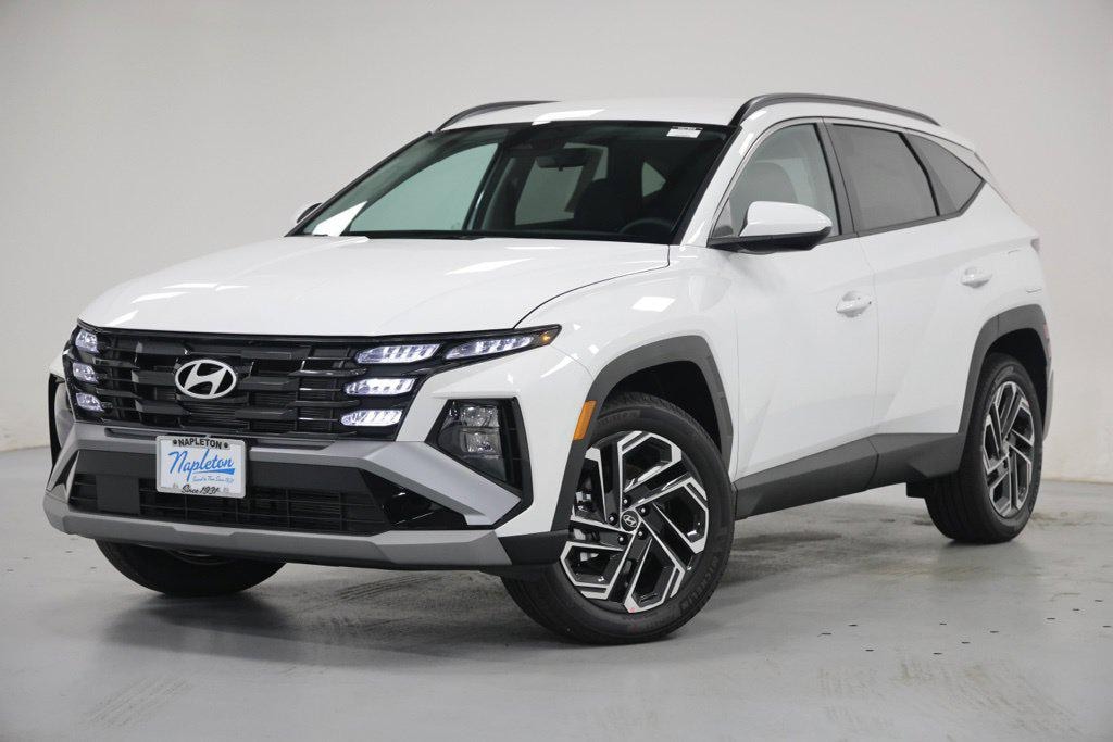 New 2026 Hyundai Tucson SEL Plus AWD SUV
