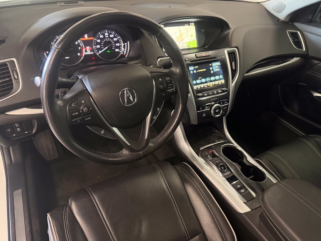 2018 Acura TLX Technology Package - Photo 9