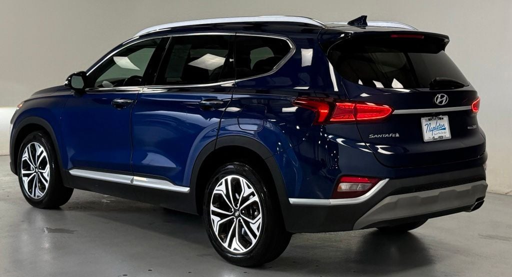 Used 2019 Hyundai Santa Fe Limited SUV