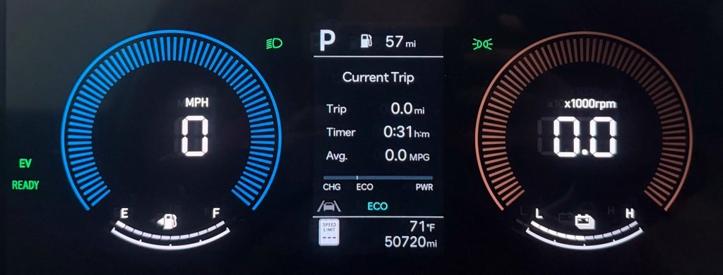 2025 Hyundai Tucson Blue - Photo 17