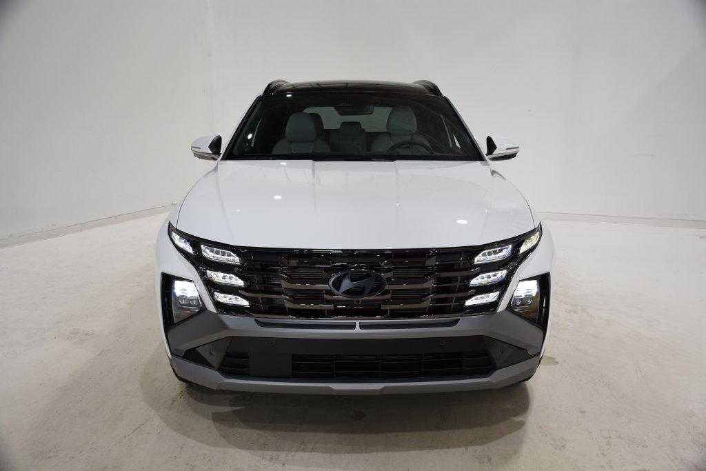 New 2026 Hyundai Tucson Limited AWD SUV