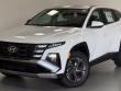 New 2026 Hyundai Tucson Hybrid Blue SUV