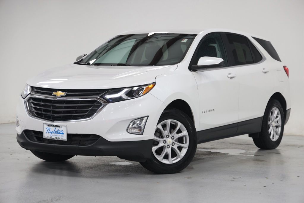 2021 Chevrolet Equinox