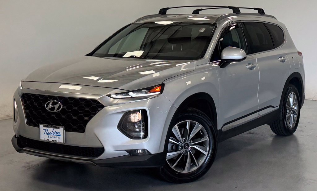2020 Hyundai Santa Fe SEL SUV