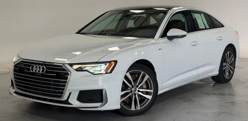 Used 2019 Audi A6 3.0T Premium Plus Sedan