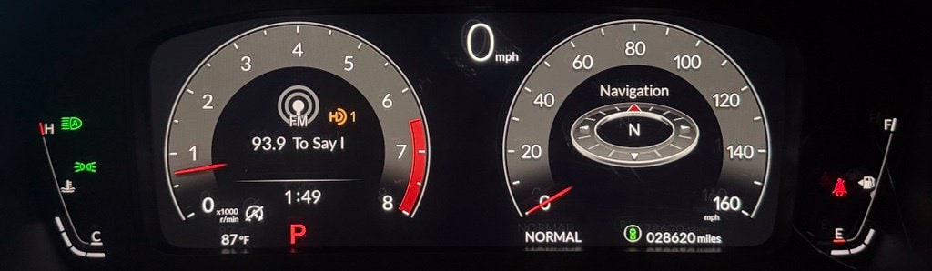 2023 Acura Integra A-Spec with Tech Package - Photo 14