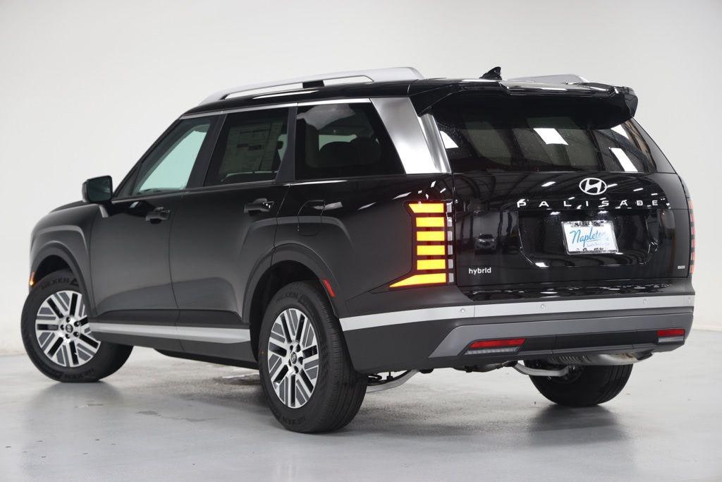 New 2026 Hyundai Palisade Hybrid SEL 8P SUV
