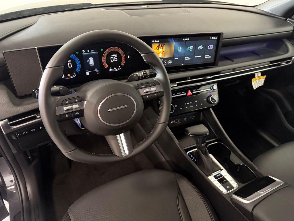 2026 Hyundai Tucson XRT - Photo 9
