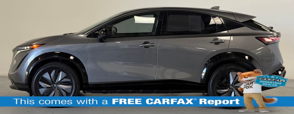 Used 2023 Nissan Ariya Engage with VIN JN1CF0BB5PM707904 for sale in Aurora, IL