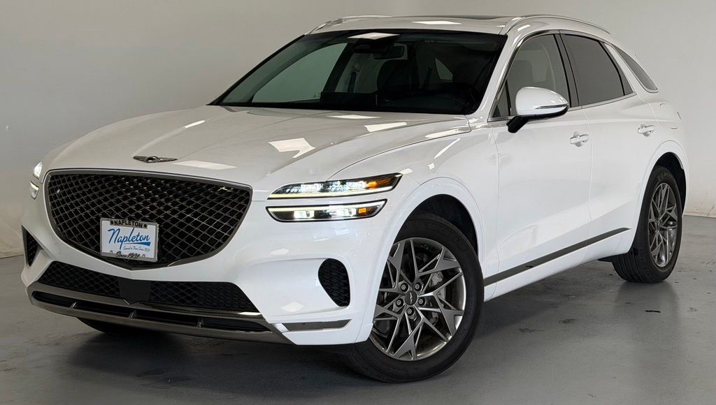 2023 GENESIS GV70