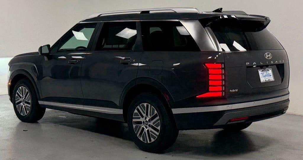 New 2026 Hyundai Palisade Hybrid SEL 7P SUV