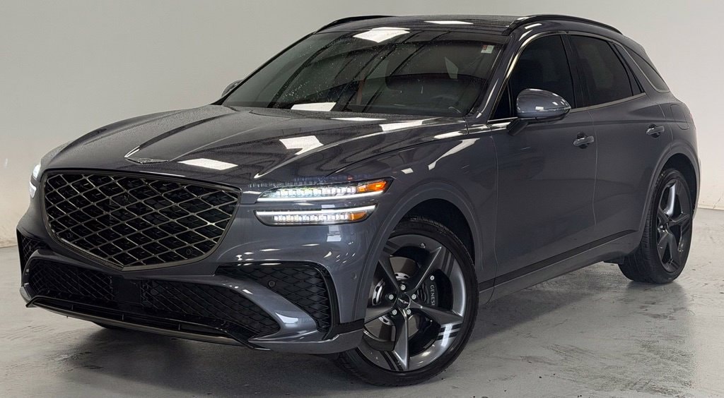 Used 2026 Genesis GV70 2.5T Sport Prestige SUV