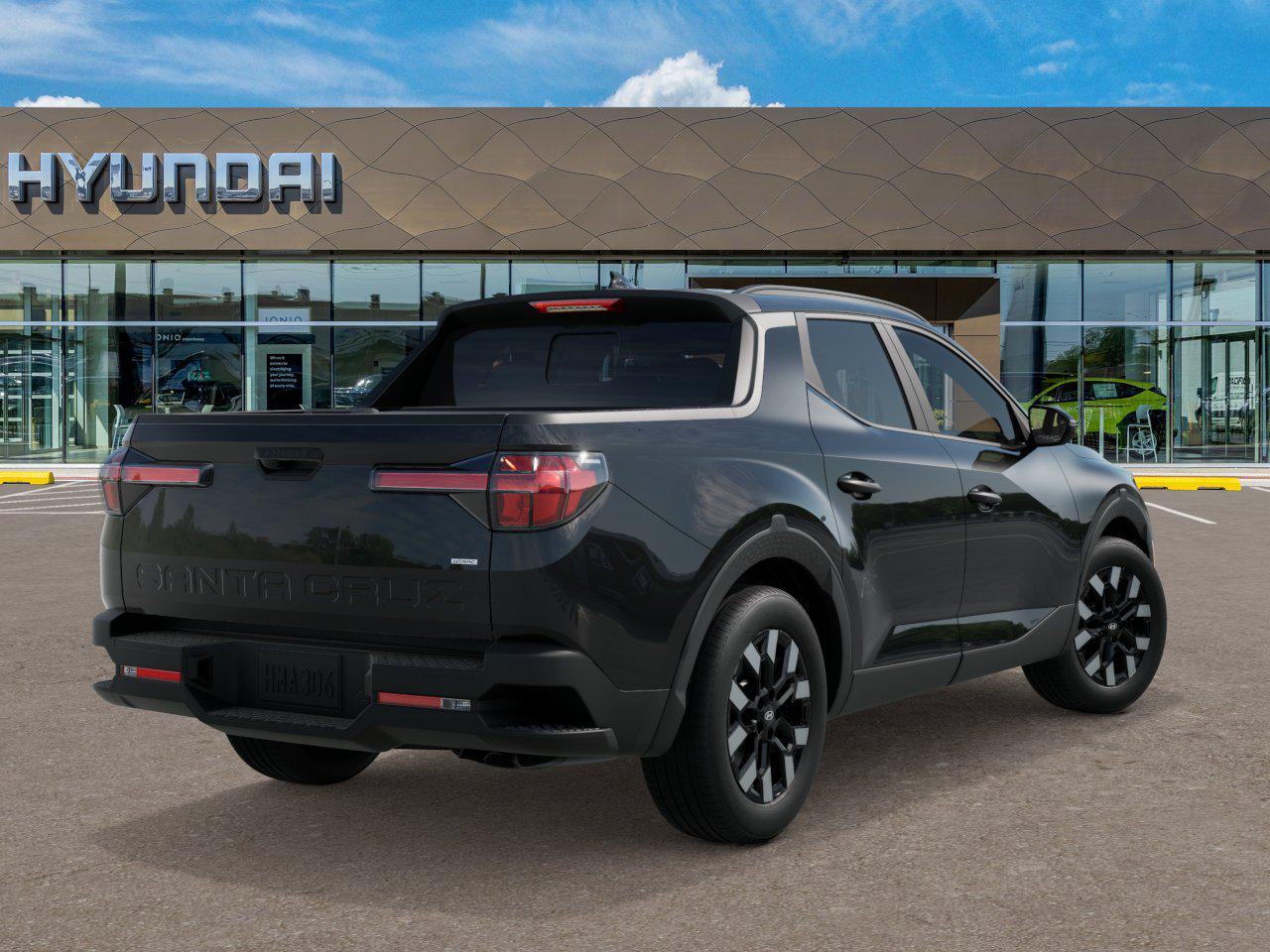 New 2027 Hyundai Santa Cruz SEL Activity AWD Truck Crew Cab