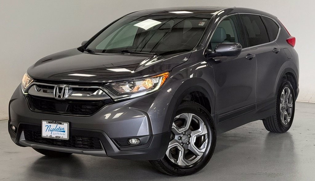 2017 Honda CR-V