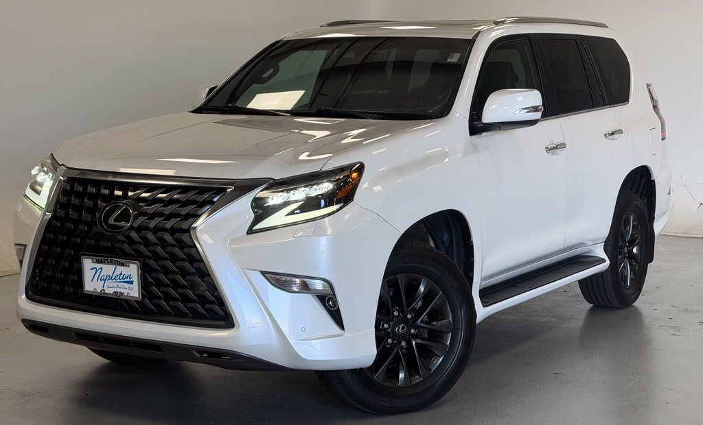2020 Lexus GX