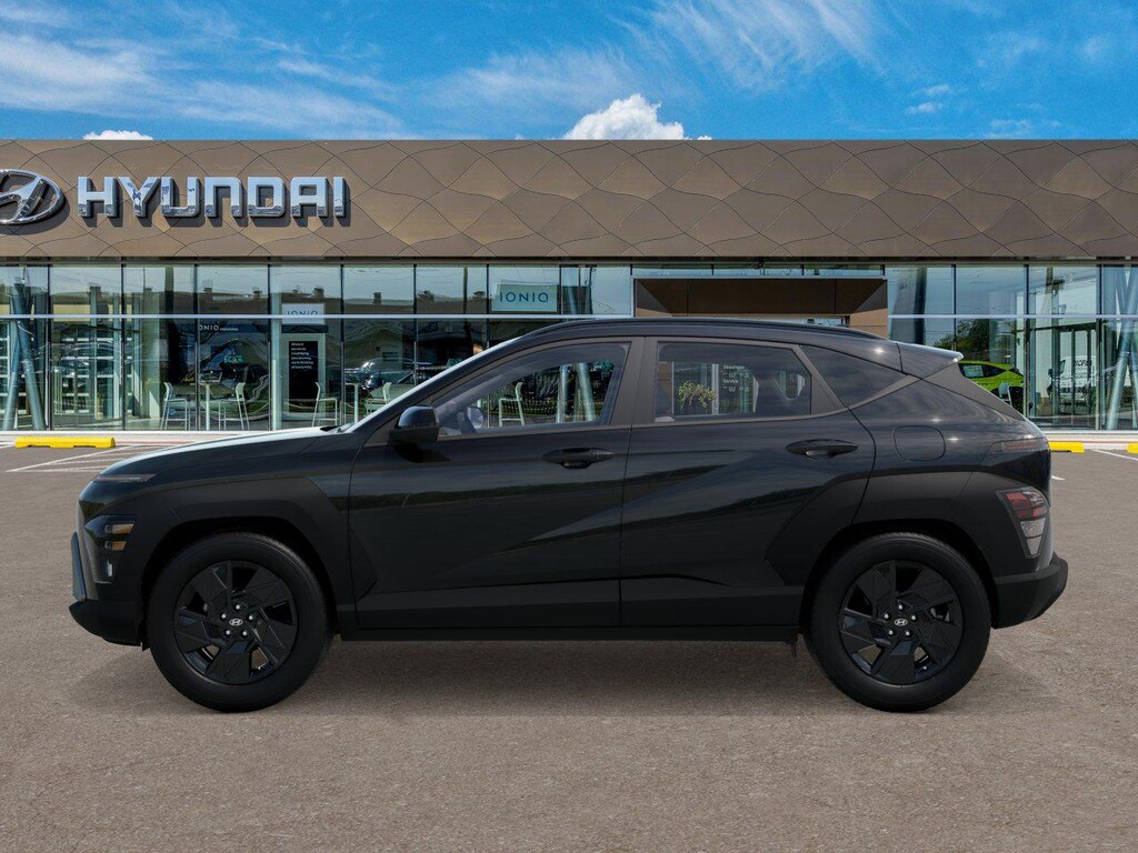 New 2027 Hyundai Kona SEL Sport FWD SUV