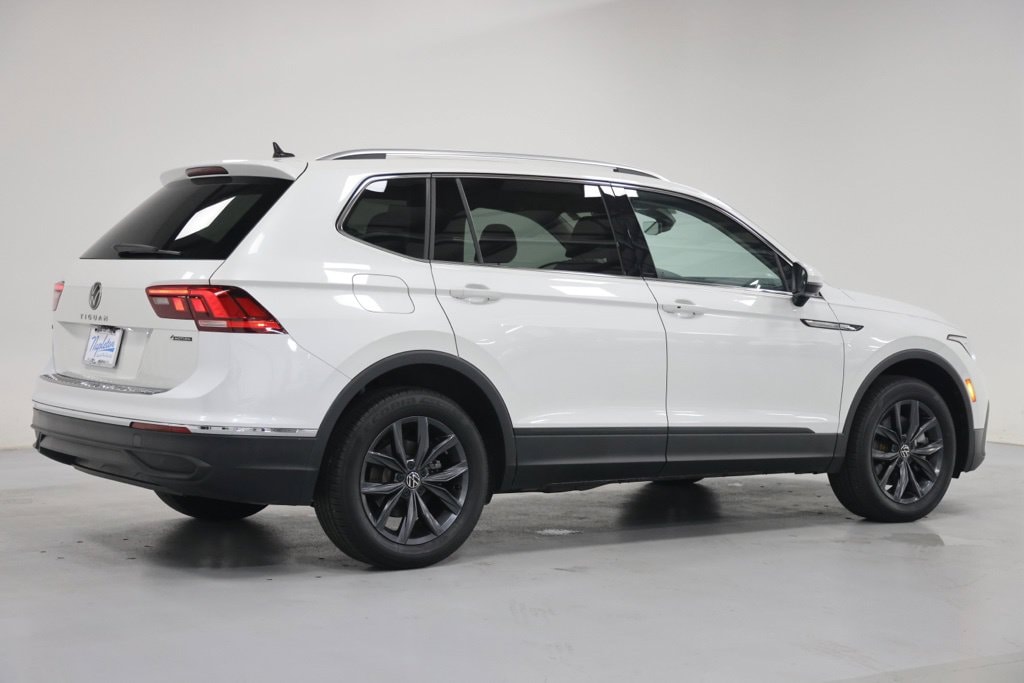 2023 Volkswagen Tiguan SE - Photo 7