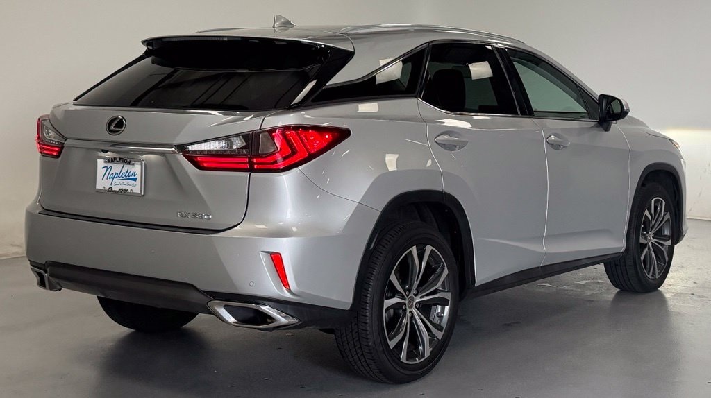Used 2017 Lexus RX 350 SUV