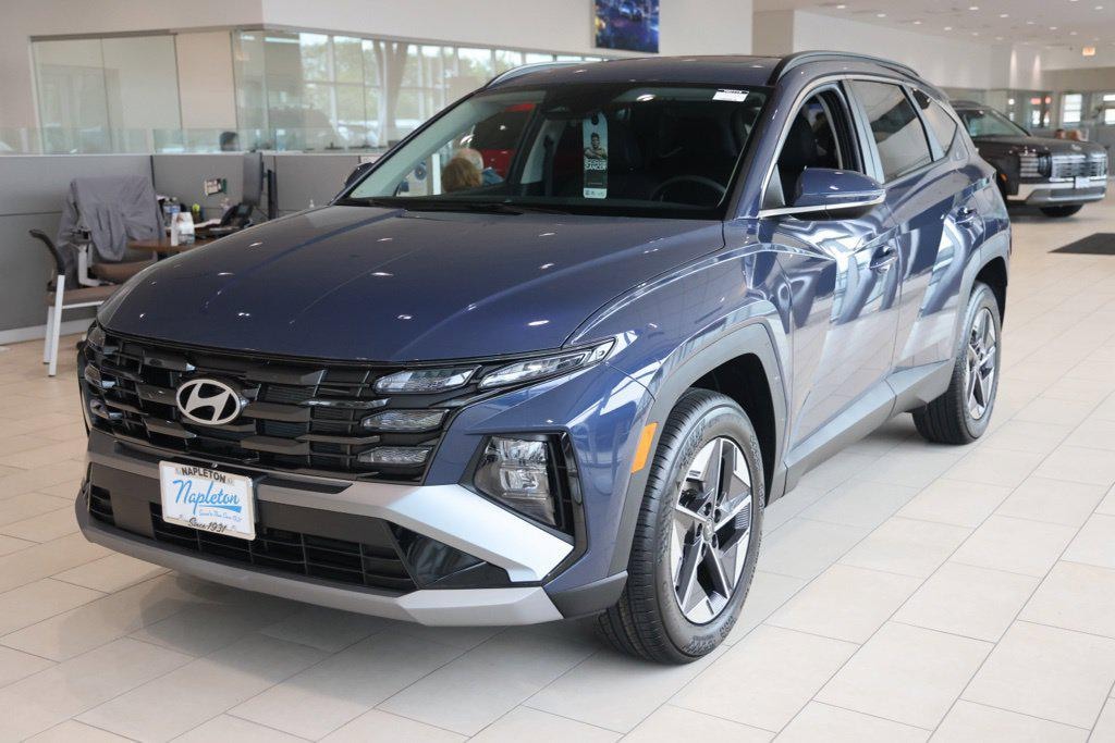 New 2026 Hyundai Tucson SEL Premium AWD SUV