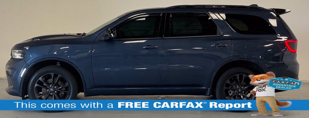 Used 2021 Dodge Durango GT Plus SUV
