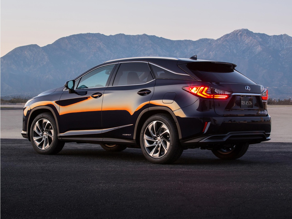  LEXUS RX