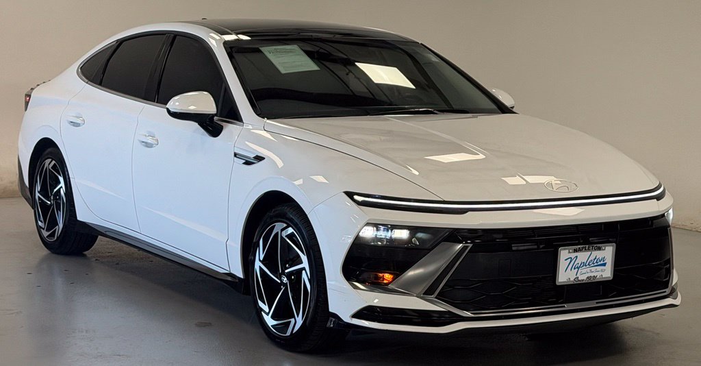 2024 Hyundai Sonata SEL - Photo 6