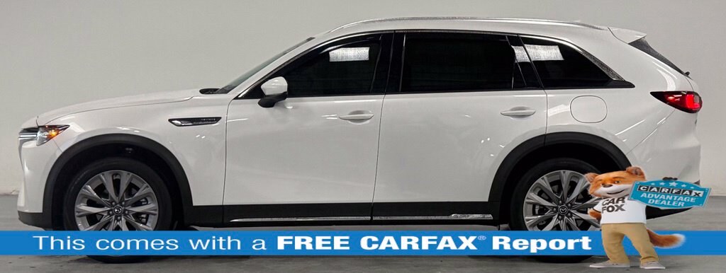 Used 2025 Mazda CX-90 3.3 Turbo Premium Plus SUV