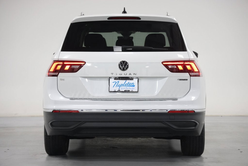 2023 Volkswagen Tiguan SE - Photo 6