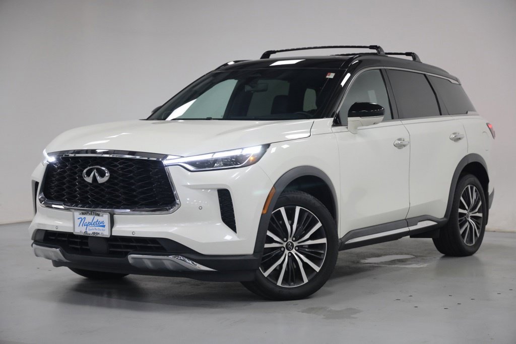  INFINITI QX60