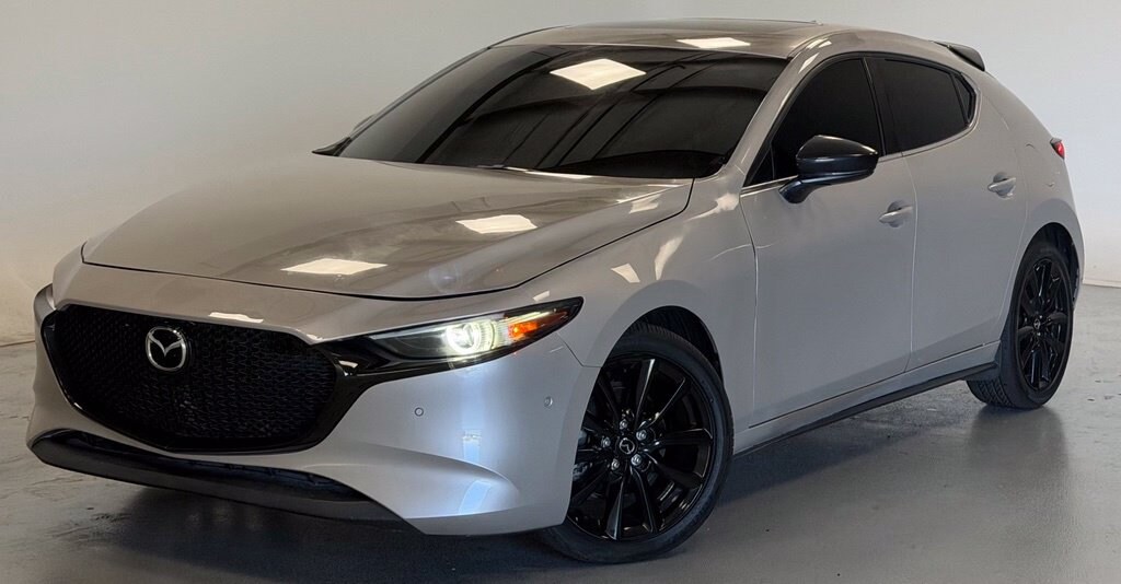 Used 2024 Mazda Mazda3 2.5 Turbo Premium Plus Package Hatchback