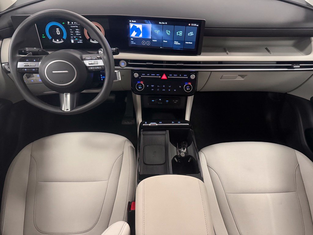 2025 Hyundai Tucson Blue - Photo 15