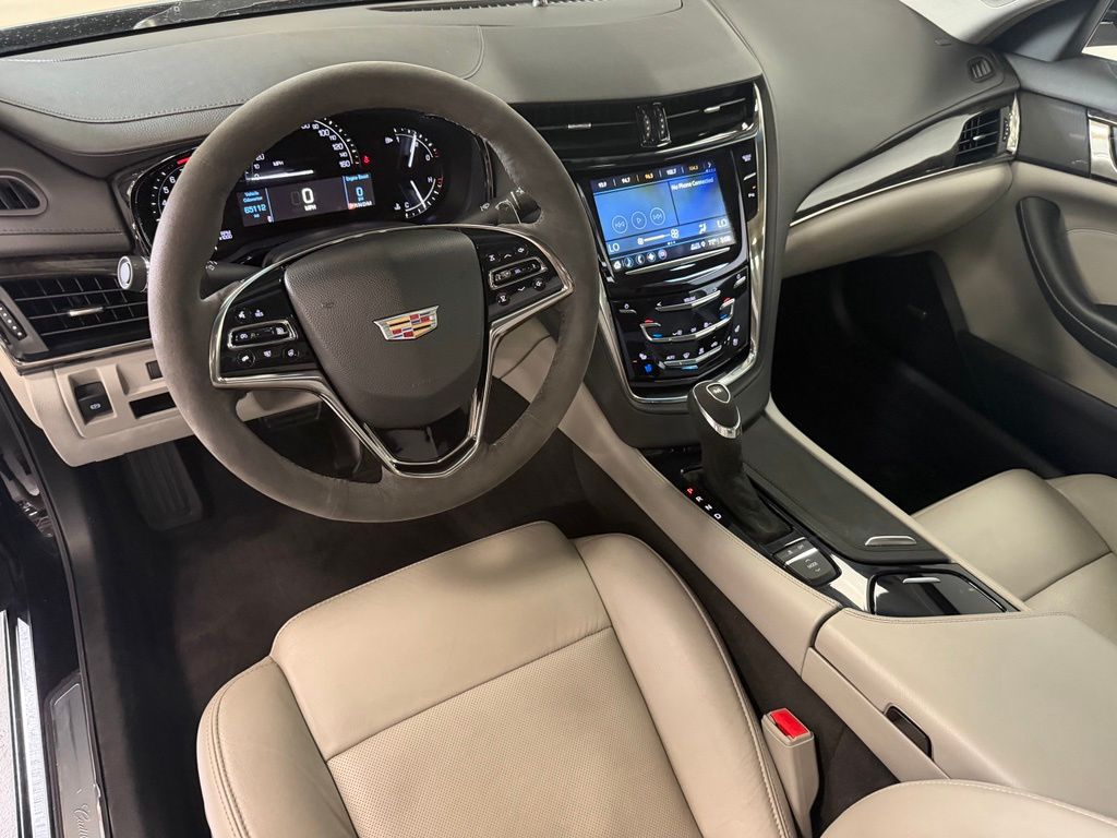 2019 Cadillac CTS Sedan Base - Photo 13