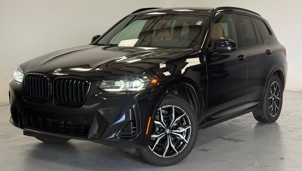 Used 2023 BMW X3 xDrive30i SUV
