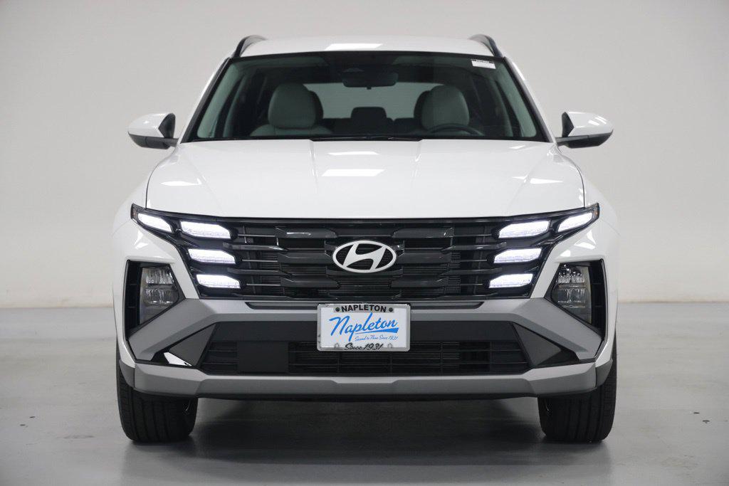 New 2026 Hyundai Tucson SEL Plus AWD SUV