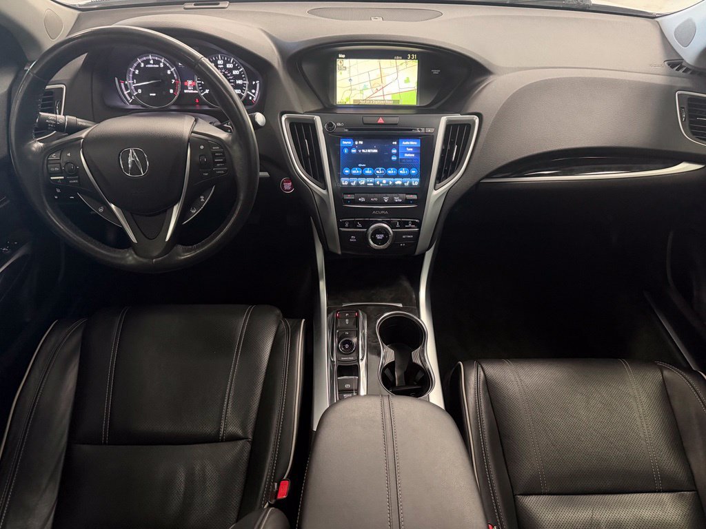 2018 Acura TLX Technology Package - Photo 14