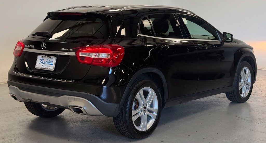 Used 2019 Mercedes-Benz GLA GLA 250 SUV
