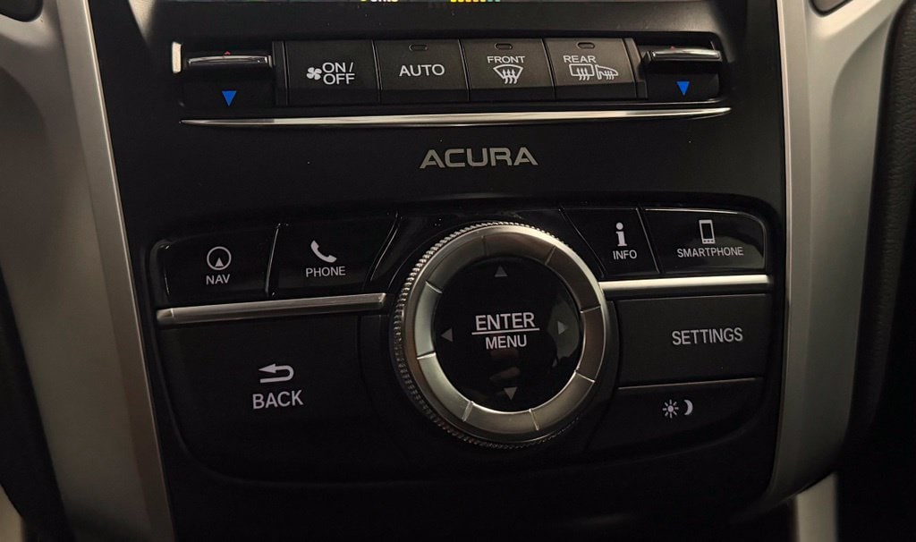 2018 Acura TLX Technology Package - Photo 19